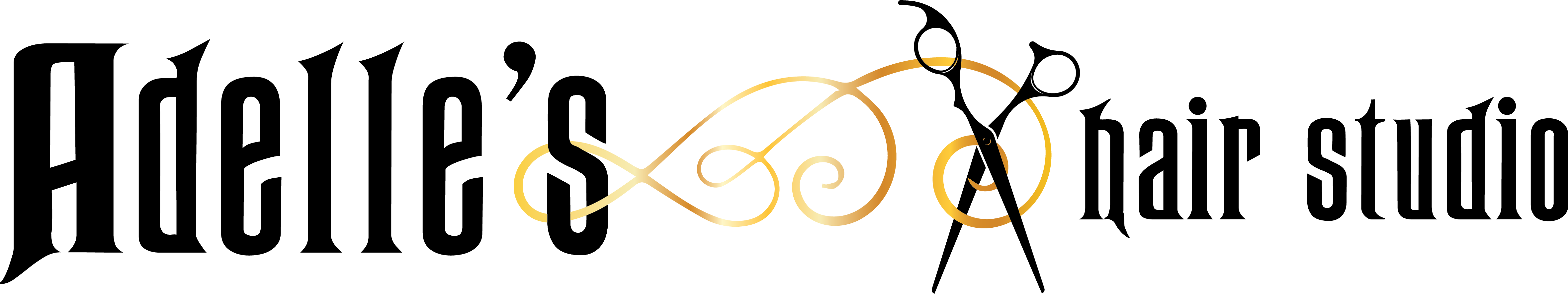 Adelle's Hair Studio logo image